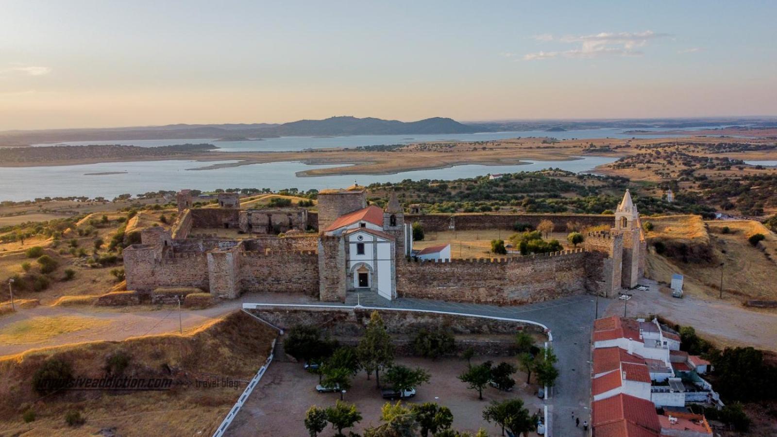 فيلا Vista Mourisca Mourão المظهر الخارجي الصورة